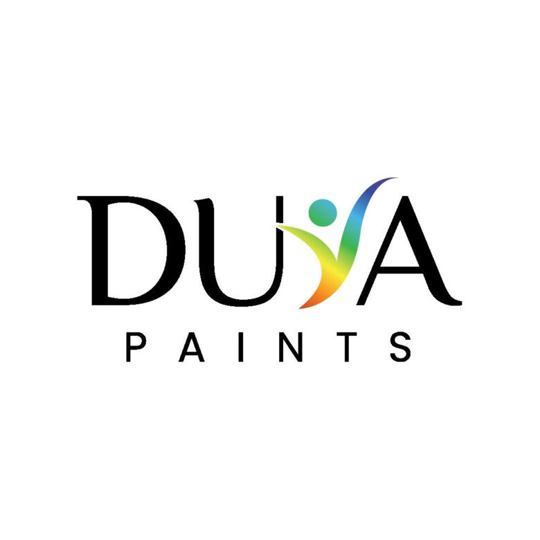 Duva Paints Marketing and Design by Talha Mukhtar